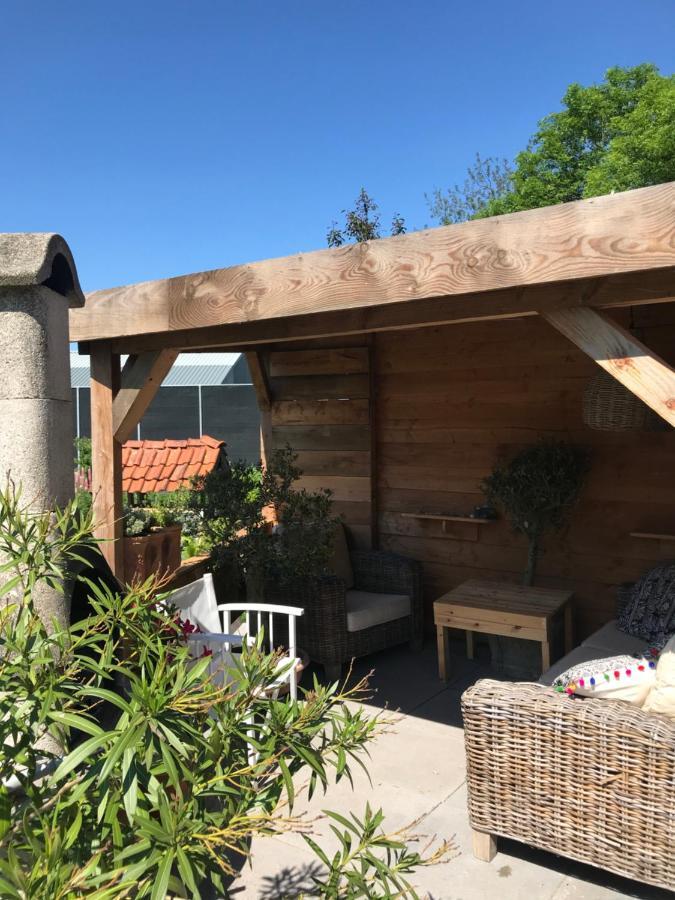 Villa Birdy Vogelenzang Exterior foto