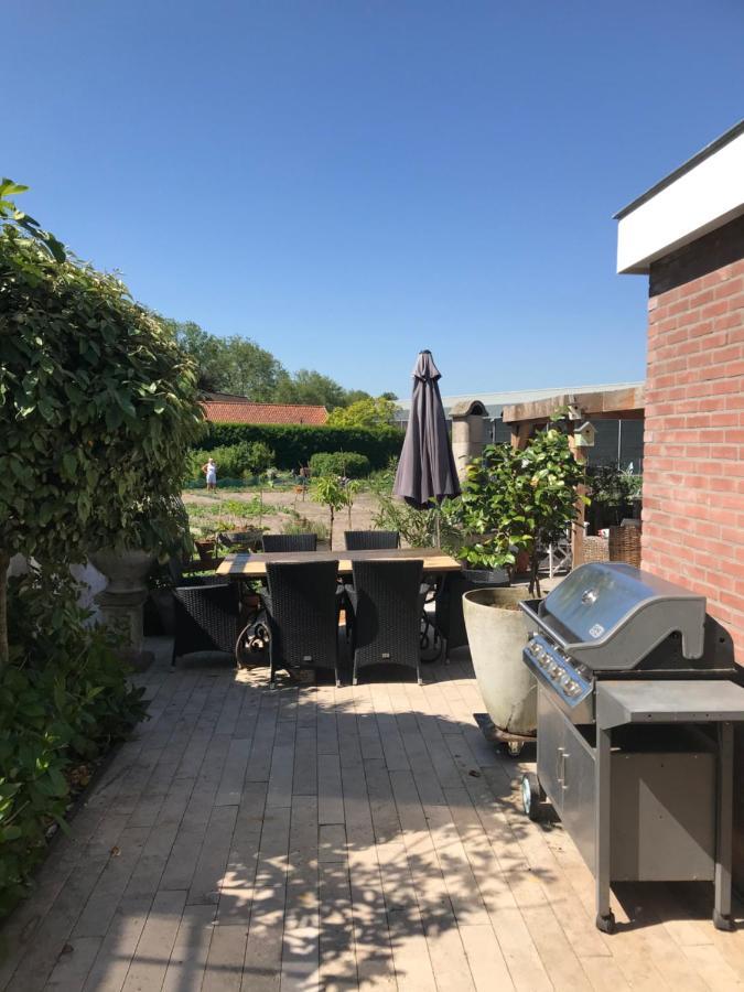 Villa Birdy Vogelenzang Exterior foto