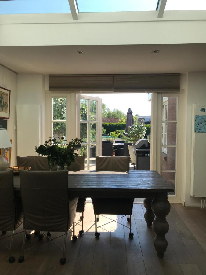 Villa Birdy Vogelenzang Exterior foto
