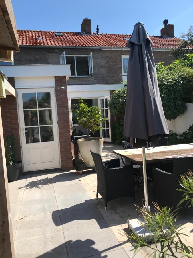 Villa Birdy Vogelenzang Exterior foto